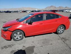 2017 Chevrolet Cruze LS for sale in North Las Vegas, NV