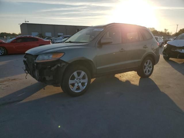 2009 Hyundai Santa FE SE