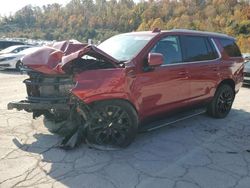 Chevrolet Tahoe salvage cars for sale: 2023 Chevrolet Tahoe K1500 LS