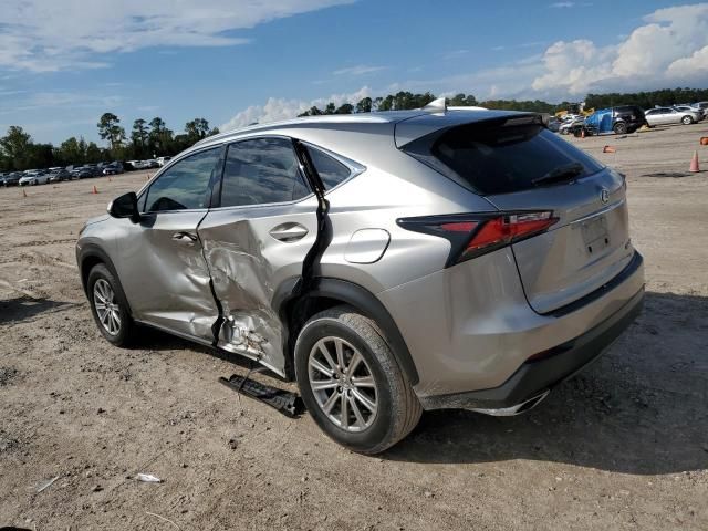 2015 Lexus NX 200T