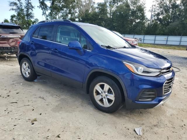 2017 Chevrolet Trax 1LT