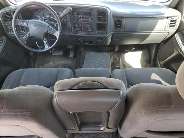 2007 Chevrolet Silverado C2500 Heavy Duty