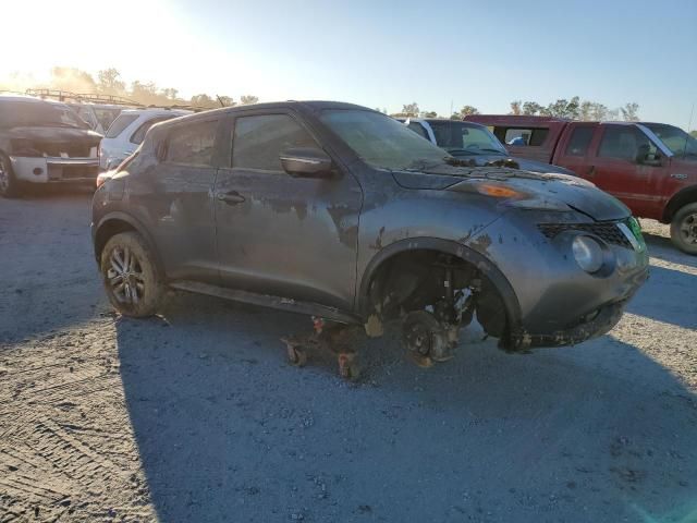 2015 Nissan Juke S