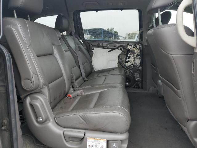 2011 Honda Odyssey EXL