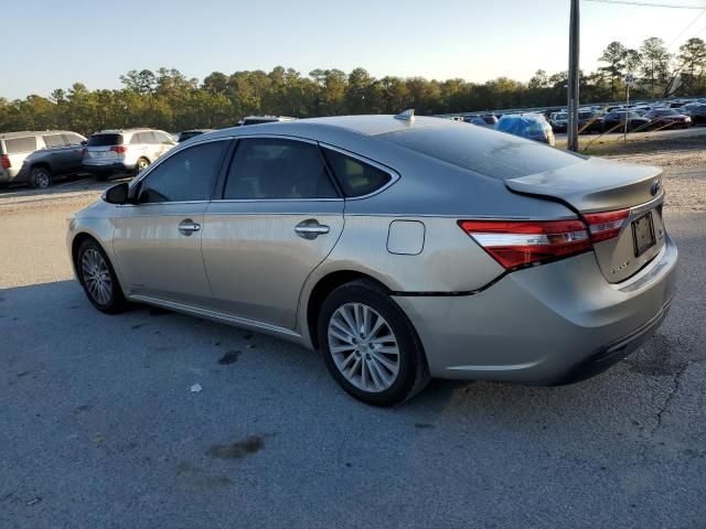 2013 Toyota Avalon Hybrid