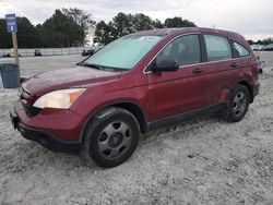 Honda crv salvage cars for sale: 2009 Honda CR-V LX