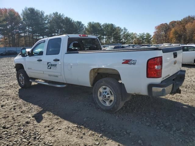 2011 Chevrolet Silverado K2500 Heavy Duty LT