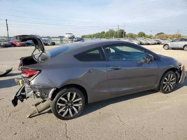 2014 Honda Civic EXL