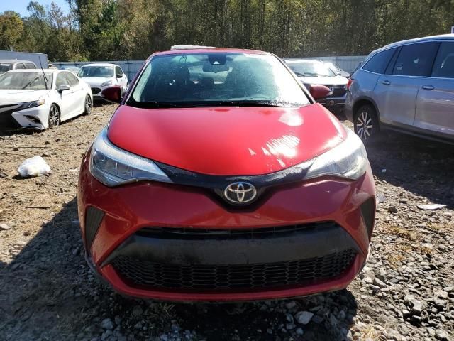 2020 Toyota C-HR XLE