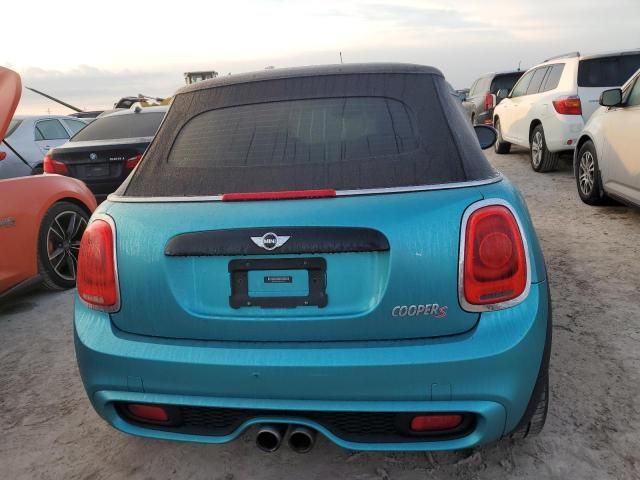 2017 Mini Cooper S