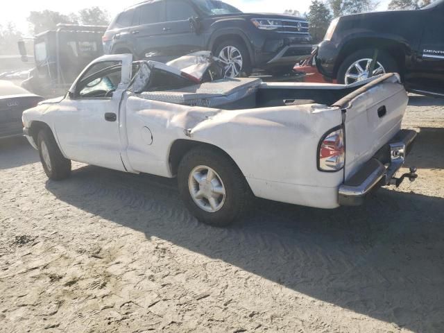 2001 Dodge Dakota