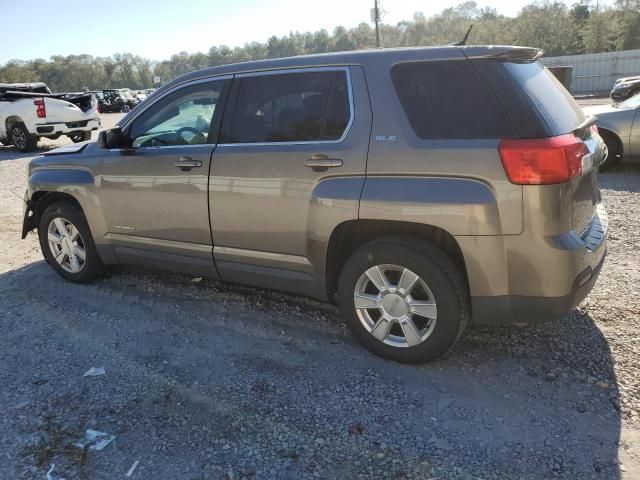 2011 GMC Terrain SLE