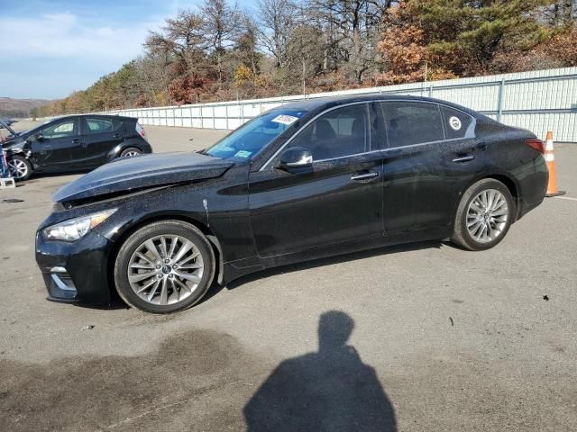 2019 Infiniti Q50 Luxe