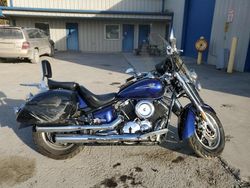 Vehiculos salvage en venta de Copart Ellwood City, PA: 2005 Yamaha XVS1100 A