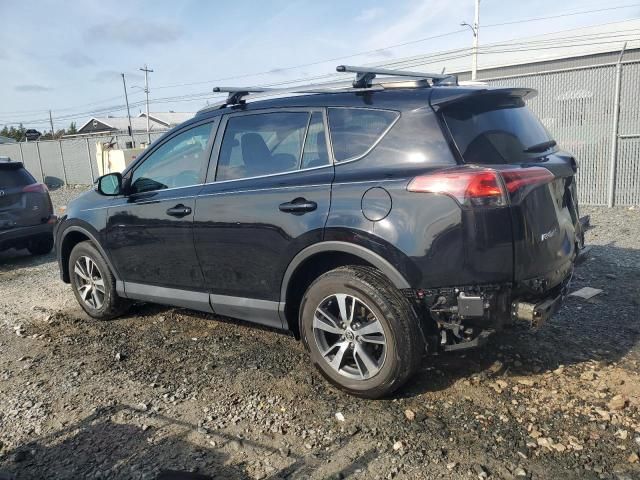 2018 Toyota Rav4 Adventure