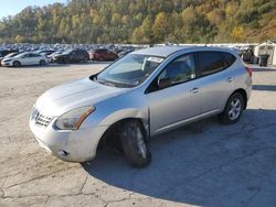 Salvage cars for sale from Copart Hurricane, WV: 2010 Nissan Rogue S