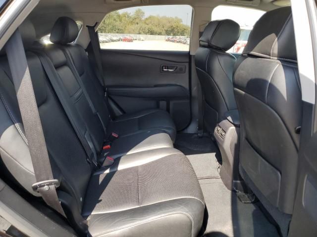 2014 Lexus RX 350 Base