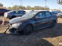 Nissan Sentra salvage cars for sale: 2017 Nissan Sentra S