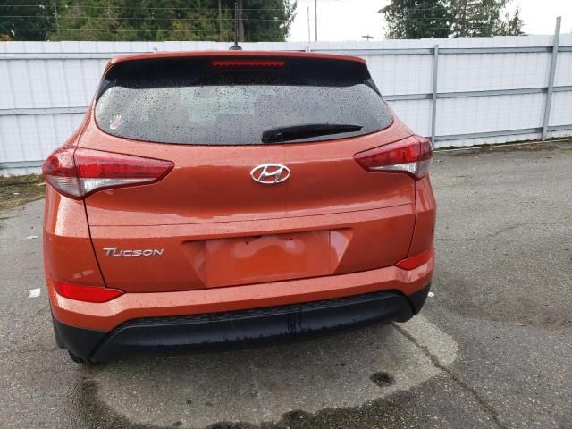 2016 Hyundai Tucson SE