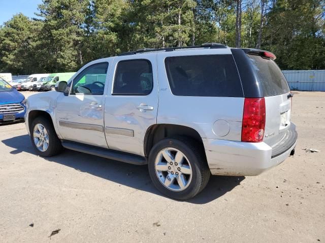 2013 GMC Yukon SLT