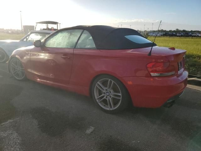 2010 BMW 135 I