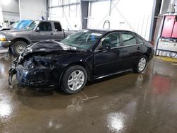 Chevrolet Impala salvage cars for sale: 2014 Chevrolet Impala Limited LT