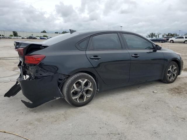 2019 KIA Forte FE