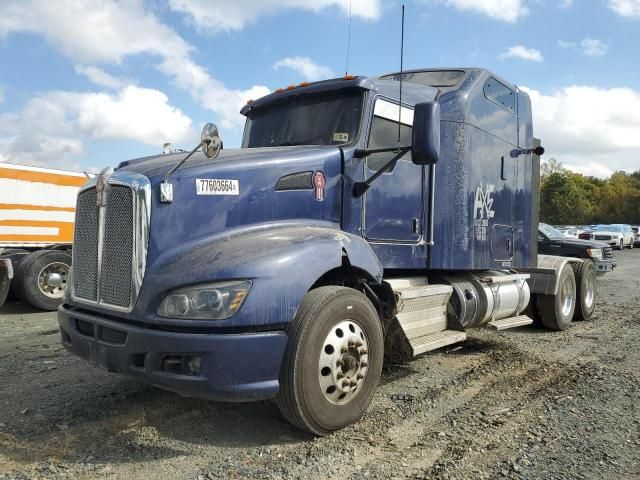 2016 Kenworth Construction T660