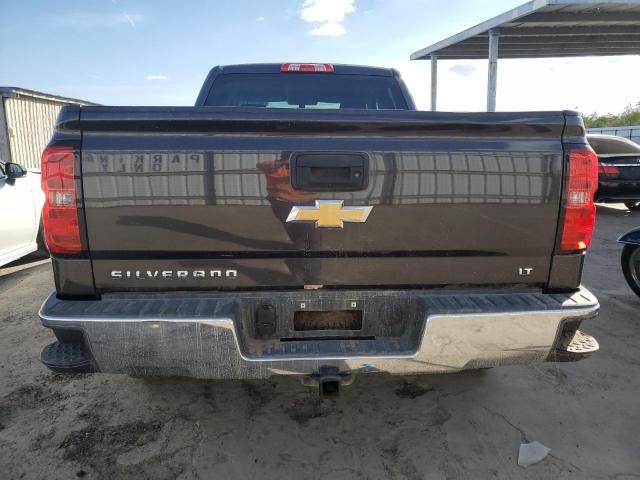 2016 Chevrolet Silverado C1500 LT