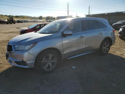 2017 Acura MDX en venta en Colorado Springs, CO