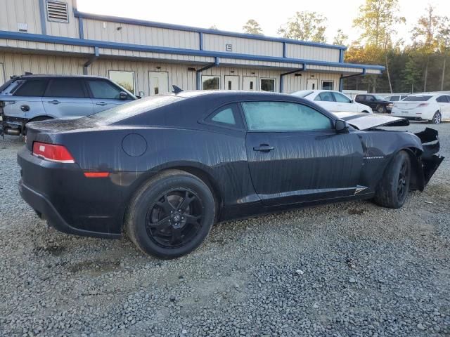 2014 Chevrolet Camaro LT