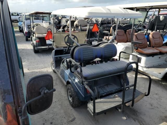 2001 Clubcar Electric