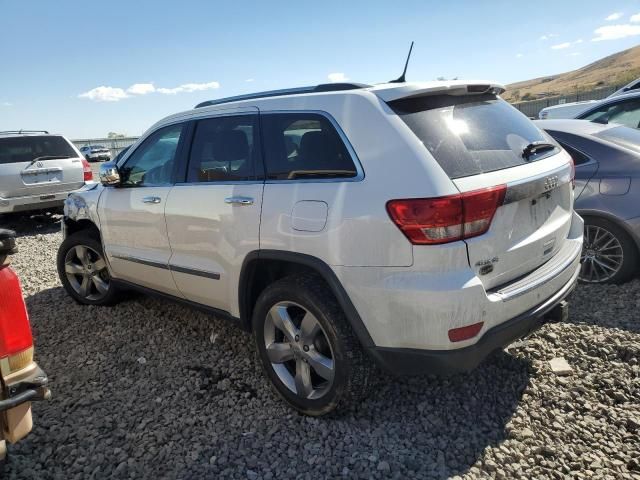 2013 Jeep Grand Cherokee Overland