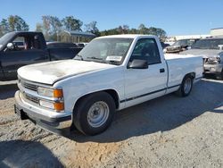 Chevrolet gmt salvage cars for sale: 1994 Chevrolet GMT-400 C1500