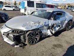 Toyota Supra salvage cars for sale: 2022 Toyota Supra