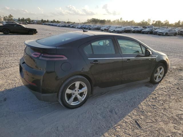 2013 Chevrolet Volt