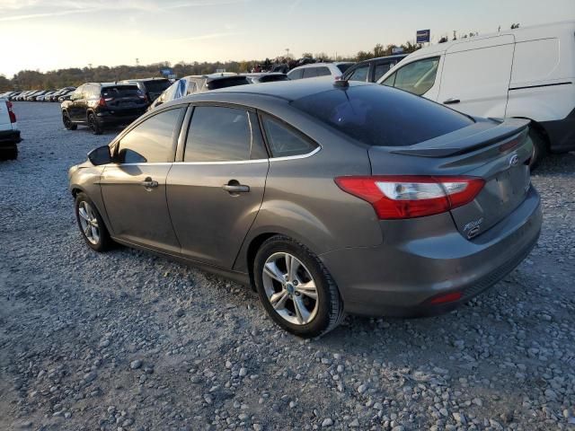 2014 Ford Focus Titanium