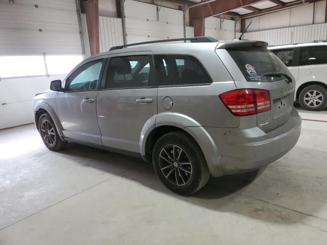 2017 Dodge Journey SE