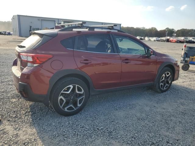 2019 Subaru Crosstrek Limited