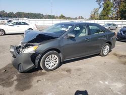 Toyota Camry salvage cars for sale: 2012 Toyota Camry Base