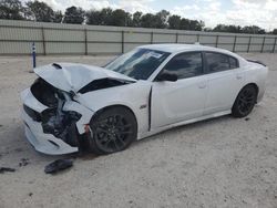 Dodge salvage cars for sale: 2023 Dodge Charger Scat Pack