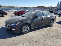 Nissan Altima salvage cars for sale: 2020 Nissan Altima S