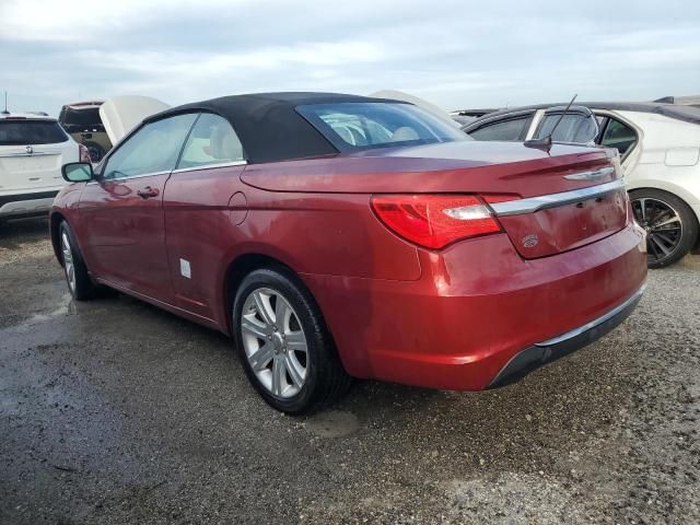 2012 Chrysler 200 Touring