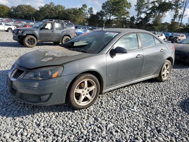 2009 Pontiac G6