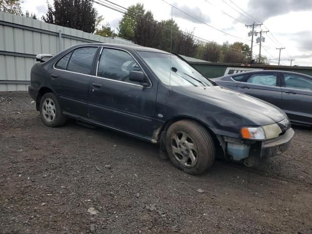 1999 Nissan Sentra Base