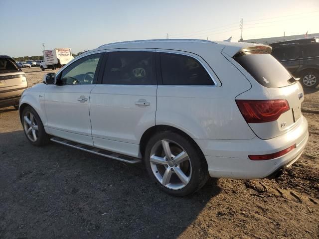 2014 Audi Q7 Prestige