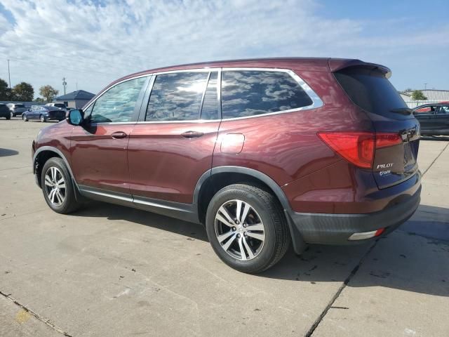 2018 Honda Pilot EX