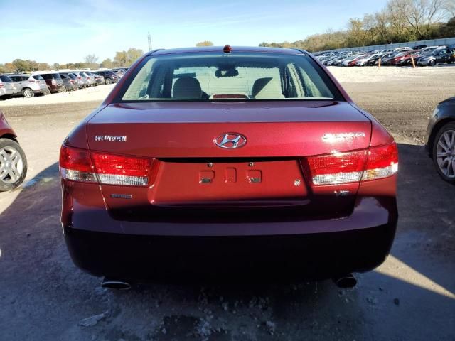 2007 Hyundai Sonata SE