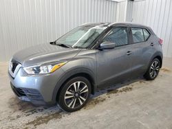 Salvage cars for sale from Copart Gastonia, NC: 2020 Nissan Kicks SV