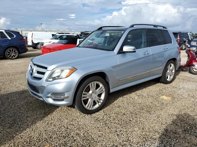 2013 Mercedes-Benz GLK 350